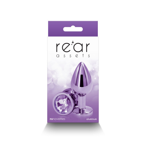 Rear Assets - Medium - Purple  2