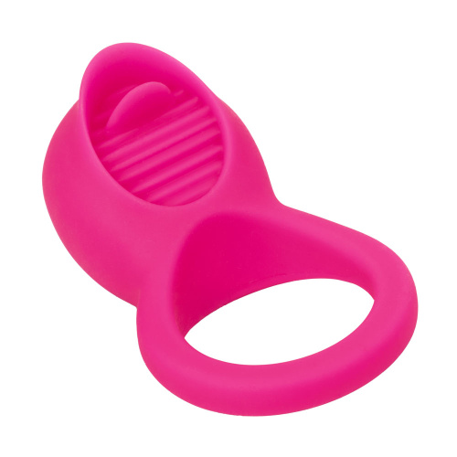 Silicone Rechargeable Teasing Tongue Enhancer  5