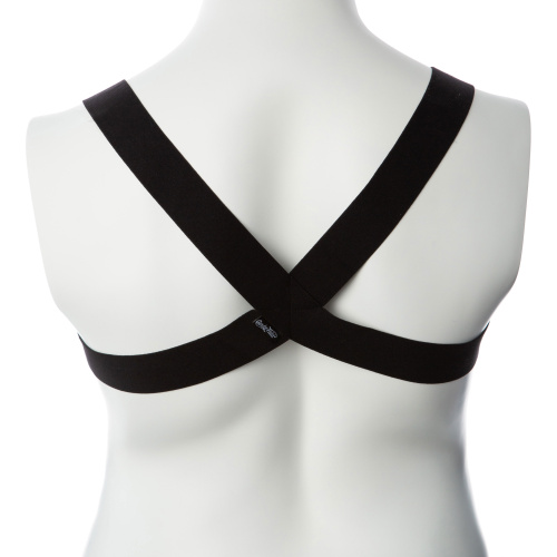 Gender Fluid Mason Harness - Small/large - Black  3