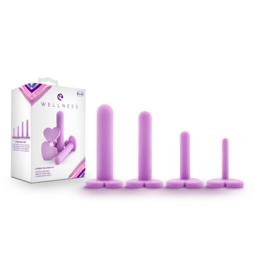 Wellness - Dilator Kit - Purple  4