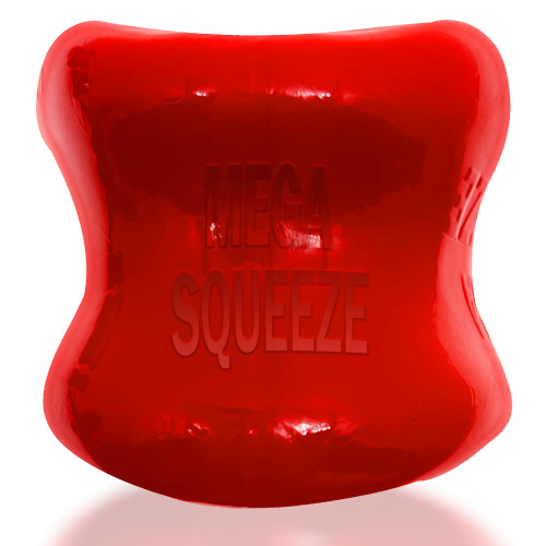 Mega Squeeze - Ergofit Ballstretcher - Red  4