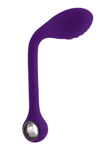 Playboy Pleasure - Spot on - G-Spot Vibrator - Dark Purple  3