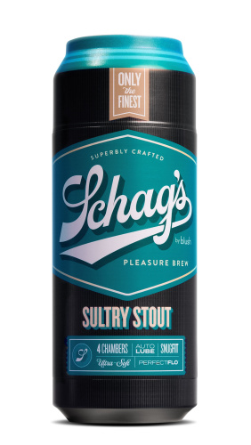 Schag's - Sultry Stout - Frosted  4
