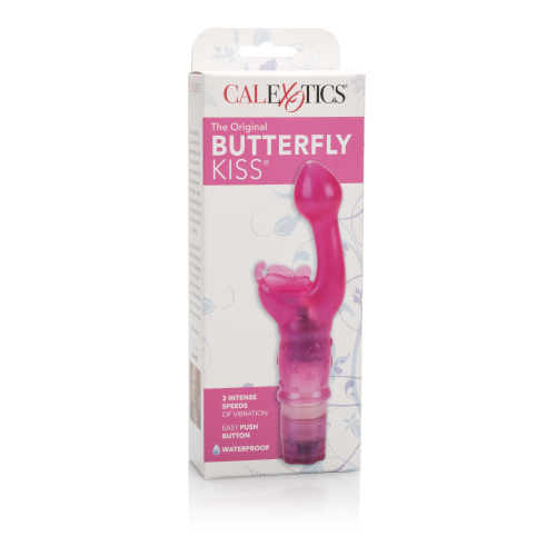 The Original Butterfly Kiss - Pink  2