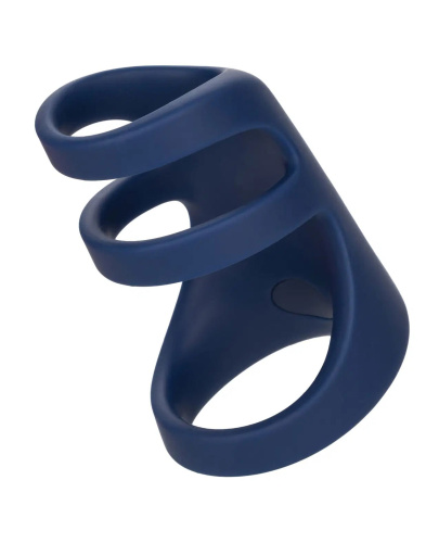 Viceroy Rechargeable Triple Cock Cage - Blue  4