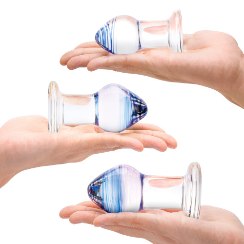 Pleasure Droplets Anal Training Kit  4
