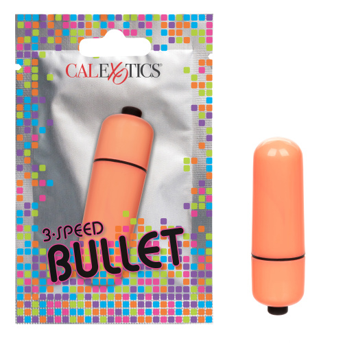 Foil Pack 3-Speed Bullet - Orange  4