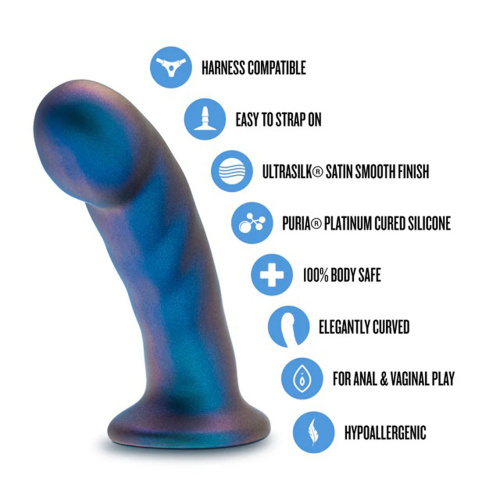 Temptasia Rebellion Peg Blue Erotic  3