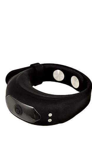 Cockpower Adjustable Belt Ring - Black  2