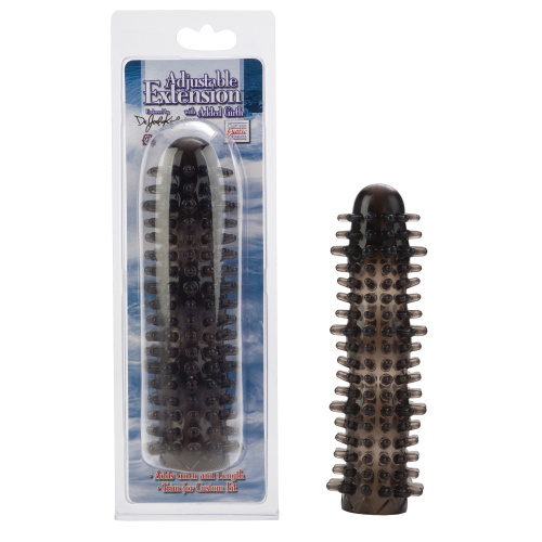 Dr. Joel Kaplan - Adjustable Extension With Added Girth - Smoke  3