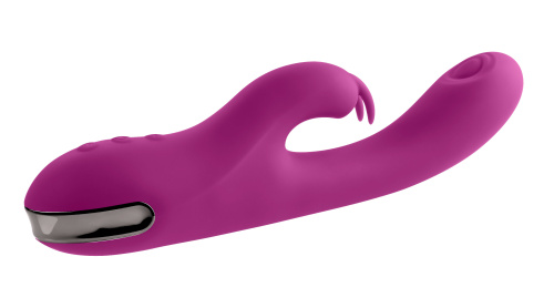 Playboy Pleasure - Thumper - Rabbit Vibrator - Wild Aster  5