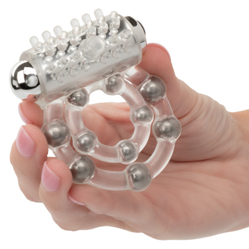 Maximus Enhancement Ring 10 Stoker Beads Rechargeable  4