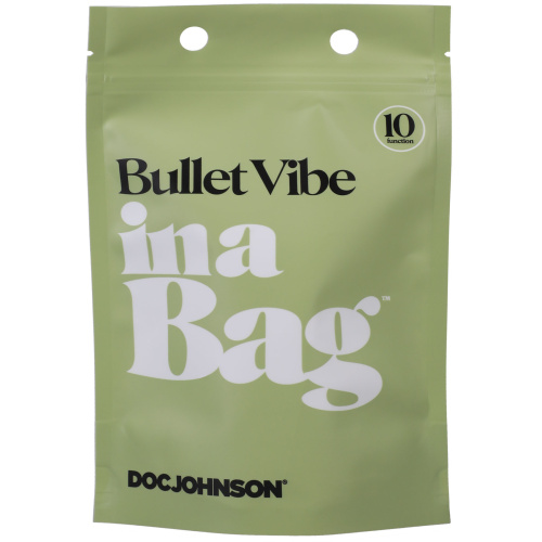 Bullet Vibe in a Bag - Black  2