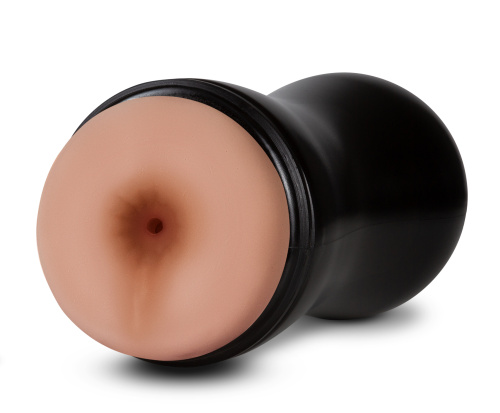 Coverboy - Cowboy - Self Lubricating Stroker -  Beige  2
