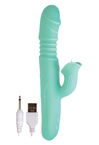 Princess Passion Heat - Aqua  2