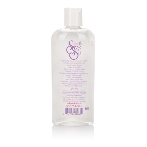 Smooth and Slick Lubricant 8 Oz.  2