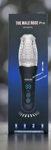 The Male Rose Pro  2