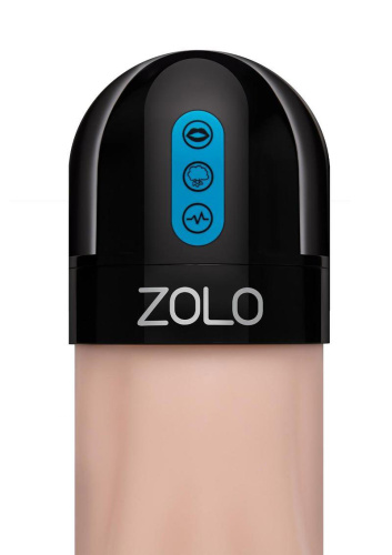 ZOLO GAWK GAWK BLOWBOT