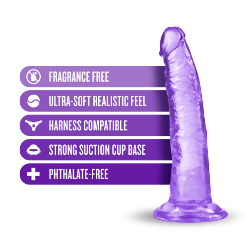 B Yours Plus - Lust N Thrust - Purple  3