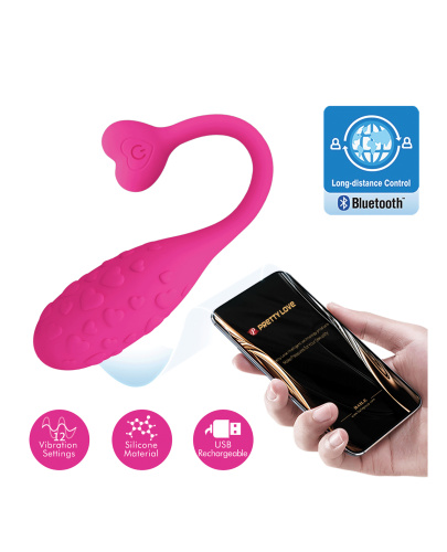 Pretty Love - Fisherman - Pink  4