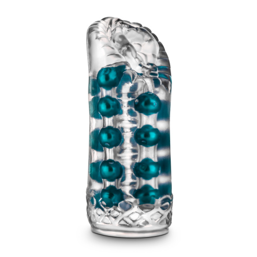 M for Men Super Stroker - Clear  3
