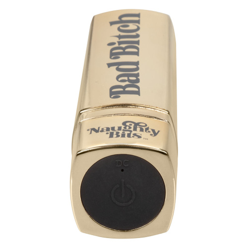 Naughty Bits Bad Bitch Lipstick Vibrator  3