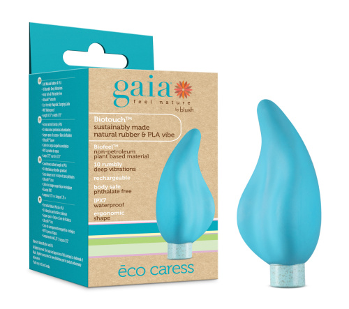 Gaia Eco Caress - Aqua  5