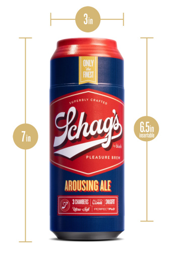 Schag's - Aurousing Ale - Frosted  3
