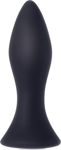Mini Butt Plug - Black  2