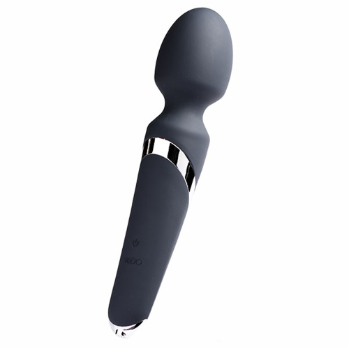 Wanda Rechargeable Wand - Just Black  4