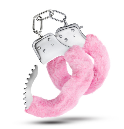 Temptasia Cuffs - Pink  4