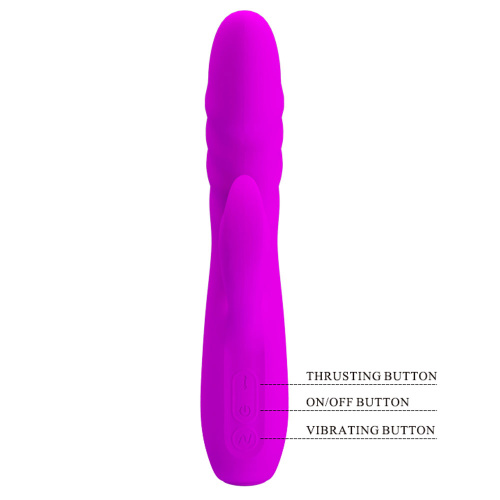 Pretty Love Melanie Powerful Thrusting - Purple  4