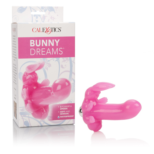 Bunny Dreams - Pink  3