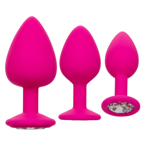 Cheeky Gems - Pink  4