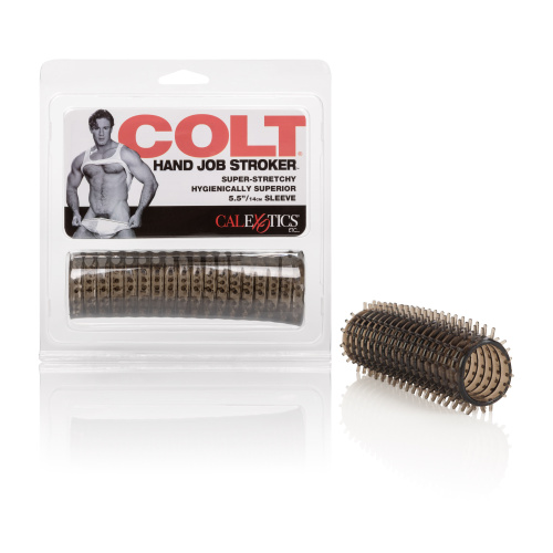 COLT HAND JOB STROKER  5