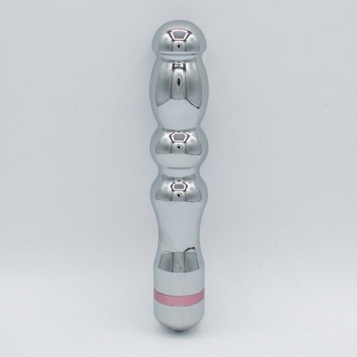 Hidden Treasure Metal Vibrator  4