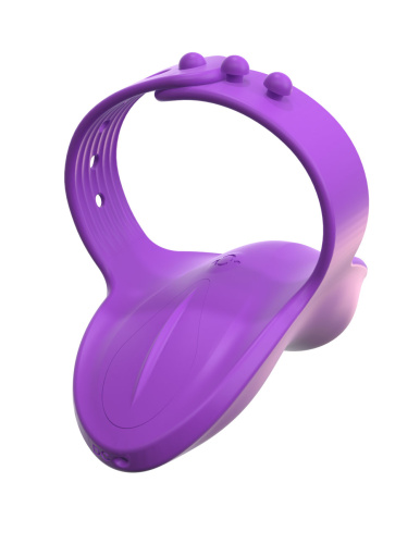 Her Finger Vibe  5