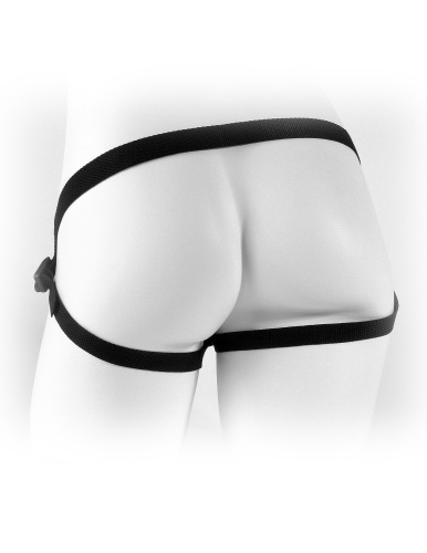 Fetish Fantasy Series Beginners Harness - Black  2