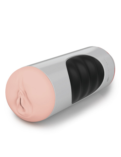 Extreme Toyz Mega Grip Vibrating Pussy Stroker  2