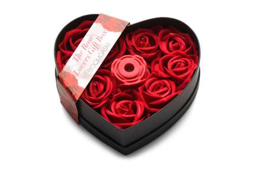 The Rose Lover's Gift Box Bloomgasm - Red  3