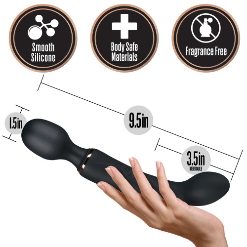 Lush - Gia - Black  2