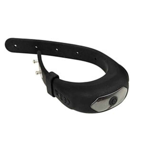 Cockpower Adjustable Belt Ring - Black  3