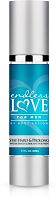 Endless Love for Men Stay Hard and Prolong Water Based Lubricant 1.7 Oz