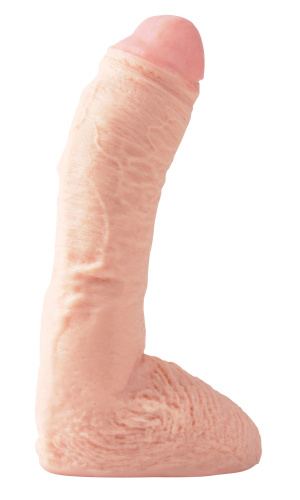 Basix Rubber Works - 10 Inch Fat Boy - Flesh  2