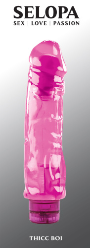 Thicc Boi - Pink  2