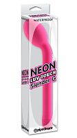 Neon Luv Touch Slender G - Pink
