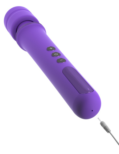 Fantasy for Her Her Rechargeable Power Wand  4