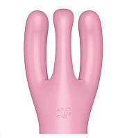 Satisfyer Threesome 4 - Pink