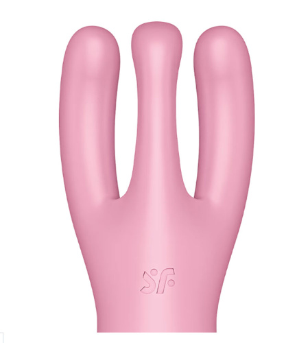 Satisfyer Threesome 4 - Pink