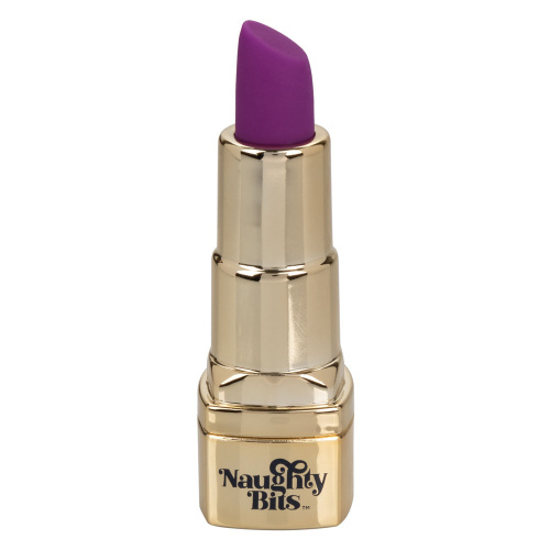 Naughty Bits Bad Bitch Lipstick Vibrator  5
